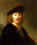 Govert Flinck - Self Portrait aged 24